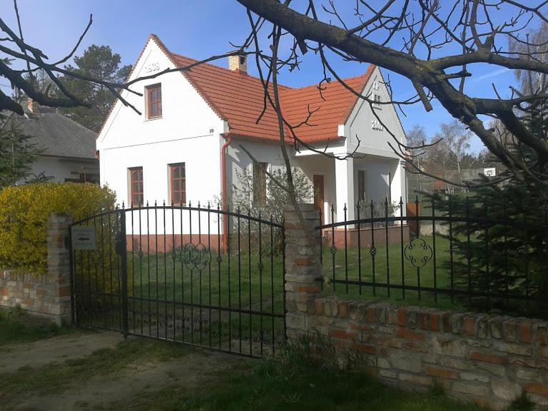 Park Vendeghaz Otel Herend Dış mekan fotoğraf