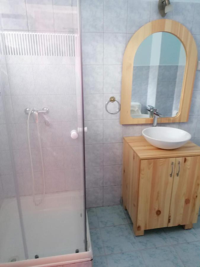 Park Vendeghaz Otel Herend Dış mekan fotoğraf