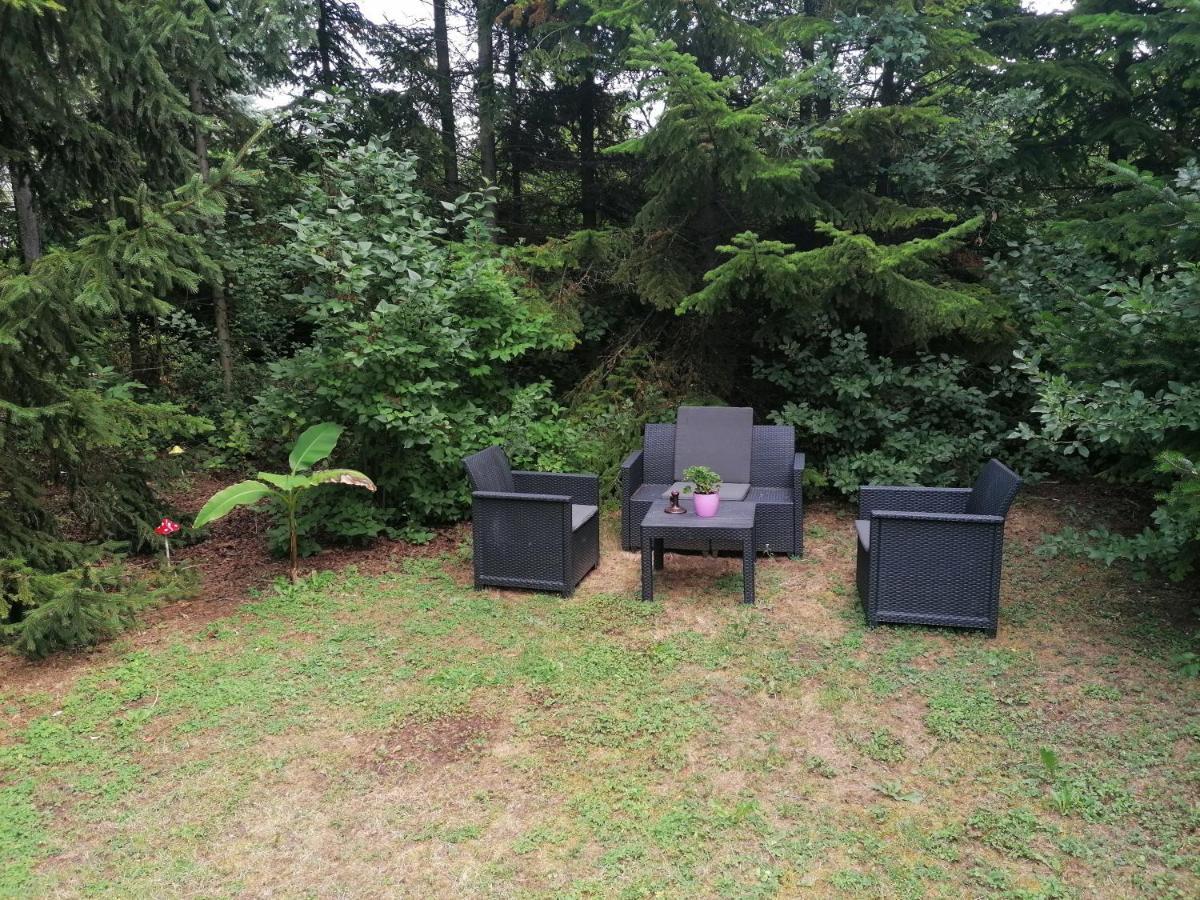 Park Vendeghaz Otel Herend Dış mekan fotoğraf