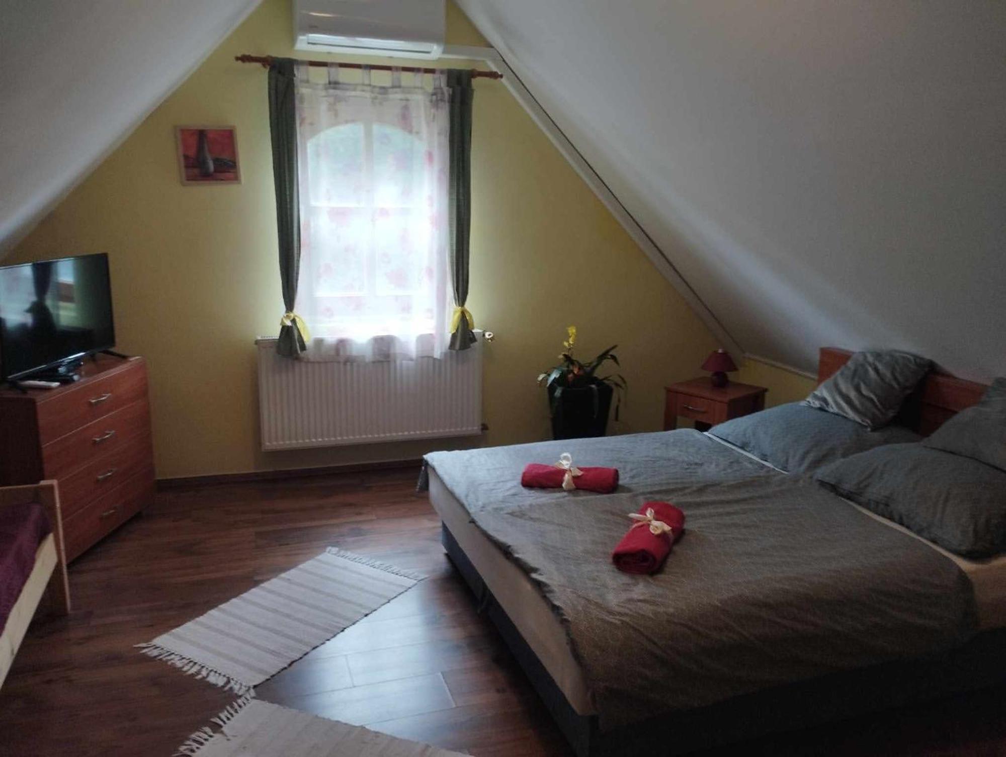Park Vendeghaz Otel Herend Dış mekan fotoğraf